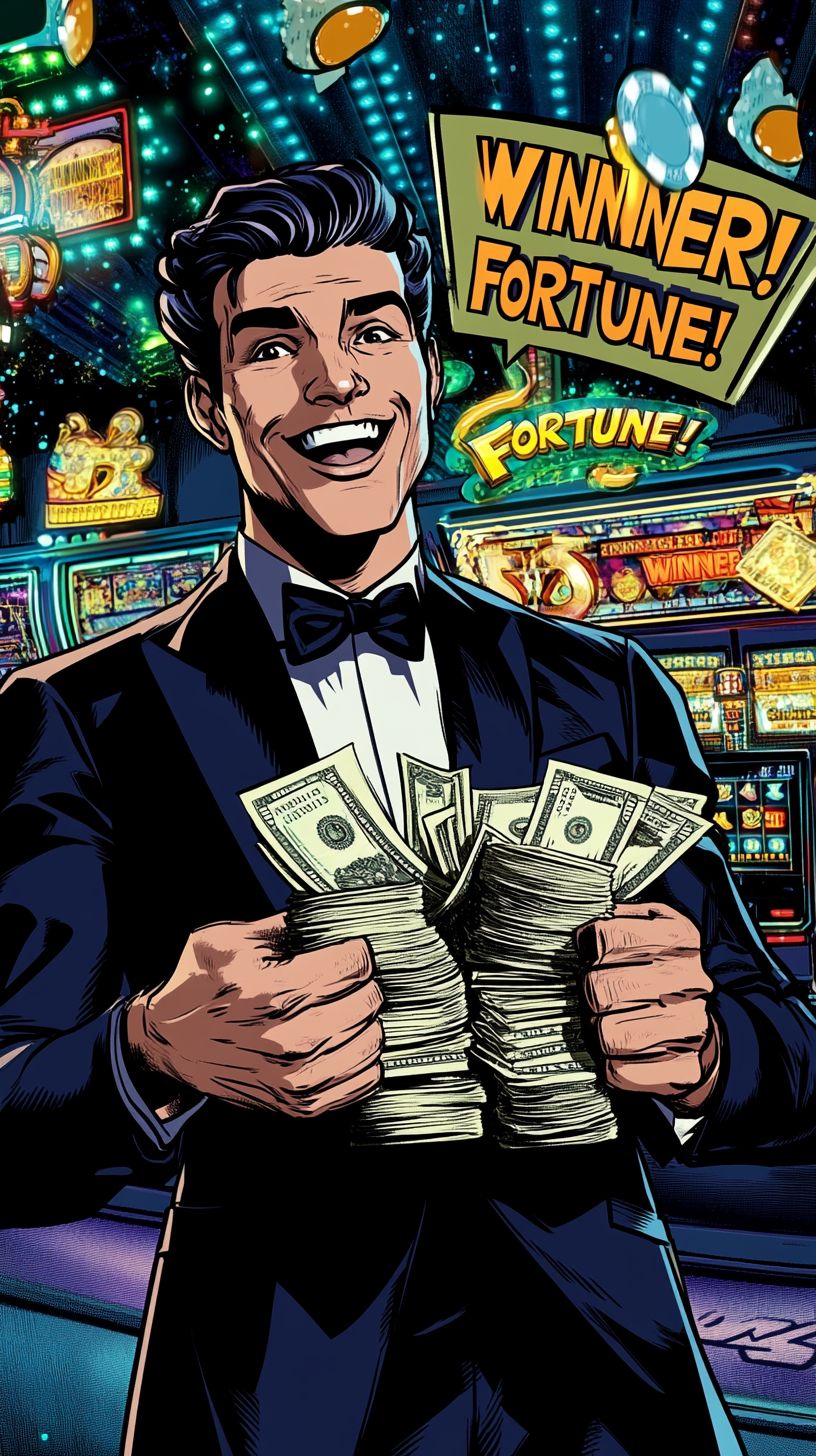 پاکستان کے Monster Casino کھلاڑیوں کے لیےجیک پاٹ گیم