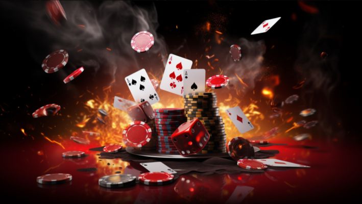 Monster Casino کیسینو میں لاٹری گیمز میں حصہ لیں۔
